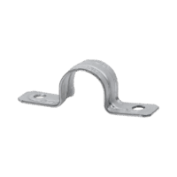 ANCOE200-p.png Abrazadera tipo Omega para Conduit Pared Gruesa de 2" (51 mm).