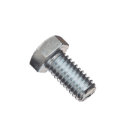 Tornillo Máquina Estándar Galvanizado de 3/8"  X 2 1/2" (9.5 X 63 mm).