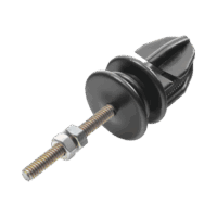 AP401-p.png Nuevo Aislador para uso en postes de Cercos Eléctricos 3 en 1 (Paso, Esquina y Tensor)