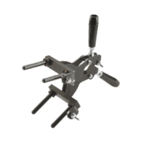 AT049N-p.png Pinza Para Moldes Específicos Modelo S para Realizar Soldaduras Exotérmicas.