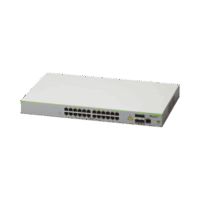 ATFS980M2810-p.png Switch Administrable CentreCOM FS980M, Capa 3 de 24 Puertos 10/100 Mbps + 4 SFP Gigabit