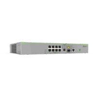 ATFS980M910-p.png Switch Administrable CentreCOM FS980M, Capa 3 de 8 Puertos 10/100 Mbps + 1 puertos RJ45 Gigabit/SFP Combo