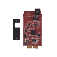 Interfaz de audio en red AES67 / Dante para AT-GAIN-120