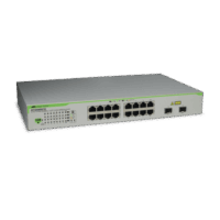ATGS9501610-p.png Switch Gigabit WebSmart de 16 puertos 10/100/1000 Mbps (2 x Combo) + 2 puertos gigabit SFP (Combo)