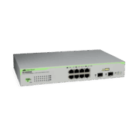 ATGS950_810-p.png Switch WebSmart con 8 port 10/100/1000TX, 2 x 100/1000 SFP (ECO version)