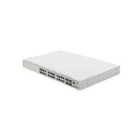 ATGS970M_28PS10-p.png Switch PoE+ Administrable CentreCOM GS970M, Capa 3 de 24 Puertos 10/100/1000 Mbps + 4 SFP Gigabit, 370 W