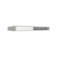 ATGS980MX2810-p.png (GS980MX/28) Switch Stack L3, 24 puertos 10/100/1000-T, 4 Puertos SFP+ 10G, Fuente de poder fija