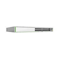 ATGS980MX_2810-p.png (GS980MX/28) Switch Stack L3, 24 puertos 10/100/1000-T, 4 Puertos SFP+ 10G, Fuente de poder fija