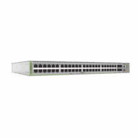 ATGS980M_5210-p.png Switch Administrable CentreCOM GS980M, Capa 3 de 48 puertos 10/100/1000Mbps + 4 SFP Gigabit