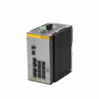 ATIE34012GP980-p.png Switch Industrial PoE+ Capa 3 D/8 Puertos 10/100/1000 PoE af/at, 4 x SFP (TAA)