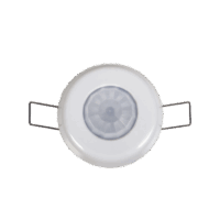Sensor de ocupación habilitado para red PoE / Protocolos abiertos y multifunción