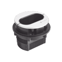 Gabinete de acceso de cable arquitectónico