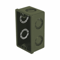 ATUP12CH-p.png Caja Chalupa de 1/2" para Instalaciones de PVC Conduit Pesado.