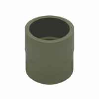 ATUP12COP-p.png Cople para Tubería PVC Conduit Pesado de 1/2" (13 mm).