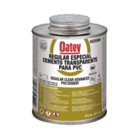 ATUP16PE-p.png Cemento Claro de 473 ml para Tubo Conduit PVC Pesado.