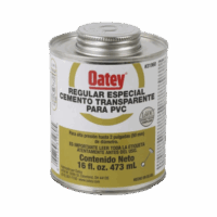 ATUP8PE-p.png Cemento Claro de 236 ml para Tubo Conduit PVC Pesado.