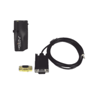 Conversor de comandos de IP a RS-232 para sistema de control de VELOCITY