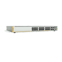 ATX23028GP10-p.png Switch PoE+ Administrable Capa 3, 24 Puertos 10/100/1000 Mbps + 4 SFP Gigabit, 370 W