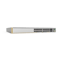 ATX530L28GPX10-p.png Switch Inteligente Empresarial para Distribución, PoE+, Stackable, Capa 3, 24 puertos Gbps + 4 puertos SFP+ 10 G, 740 W, Doble fuente PSU, Serie x530L