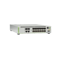 ATXS916MXS10-p.png Switch Capa 3 Stackeable 10 Gigabit , 12 puertos SFP/SFP+ 10G y 4 puertos 100/1000/10G Base-T (RJ-45)