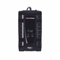 AVRG900LCD-p.png UPS de 900 VA/480 W, Topología Línea Interactiva, Entrada 120 Vca NEMA 5-15P, Tipo Gabinete Compacto, Con 12 Tomas NEMA 5-15R