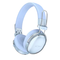 Audifonos-act.webp AUDIFONOS ACTECK LUXE CHIC HP710 DIADEMAINALAMBRICOS / AZUL