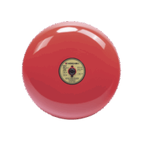 B1024-p.png Campana De Alarma De Incendio, 10 pulgadas, 24 VCD, Listado UL (0500-07180)