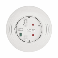 Base con Aislador / Color Blanco