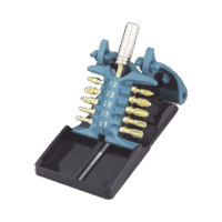 Juego de 10 Puntas de Torsión con Adaptador Impact Gold [10 Veces Más Duración]