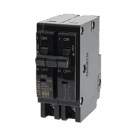 B2QP240E-p.png Interruptor Termomagnético Enchufable, Serie: B2Q, 2P, 40A, 240V (SKU:1002283)