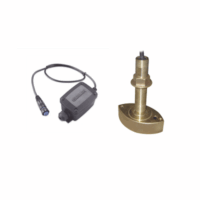 Kit de transductor B45 a cable pelado de 10 m y block de conexiones de 8 pin para sondas GARMIN.