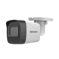 Bala TURBOHD 5 Megapixel / Lente 2.8 mm / 4 Tecnolog?as (TVI / AHD / CVI / CVBS) / 30 mts SMART IR EXIR / Exterior IP67 / dWDR / Metal