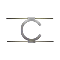 Soporte de techo de baldosas para CL-70v-6UL.