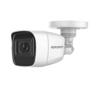 AUDIO POR COAXITRON / Bala TURBOHD 2 Megapixel (1080p) / Gran Angular 106? / Lente 2.8 mm / 25 mts IR EXIR / Exterior IP66 / 4 Tecnolog?as / dWDR
