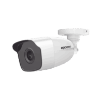 Bala TURBOHD 2 Megap?xeles (1080p) / MET?LICA / Gran Angular 103? / Lente 2.8 mm / IR EXIR 40 mts / Exterior IP66 / TVI-AHD-CVI-CVBS