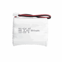 BAT660LW-p.png Bateria de 3.6V para Luz de Emergencia SF-660LW