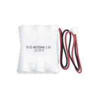 BAT700W-p.png Batería de 3.6V para Luz de Emergencia SF700W