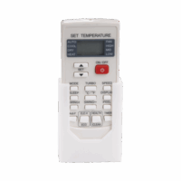 BCRAUFIT-p.png Soporte / Para colgar el control remoto / mini split AUFIT/ 100% hecho en México