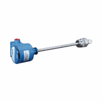 Sensor de flujo por impulsor de 10 pulgadas