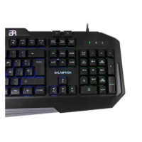 BR-929639_06_1000PX-1.webp TECLADO GAMER BALAM RUSH GUNFIRE KG330 / ALAMBRICO USB / ILUMINACION LED / MULTIMEDIA / ESPAÑOL / 117 TECLAS / NEGRO / BR-929639