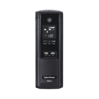 BRG1500AVRLCD5Y-p.png UPS de 1500 VA/900 W, Topología Línea Interactiva, Entrada 120 Vca NEMA 5-15P, Tipo Torre, Con 12 Tomas NEMA 5-15R, 5 años de garantía