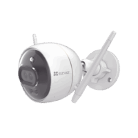 C3X-p.png Bala IP 2 Megapíxel / Wi-Fi / Doble Lente / COLORES EN OSCURIDAD / Notificación a la App al Detectar Personas o Vehículos / Grabación en la nube / Audio de dos vías / Luz Estroboscópica / Sirena / Ranura Para M