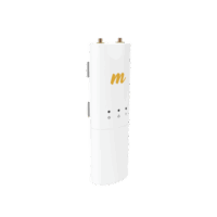 C5C-p.png Radio Estación Base de hasta 500 Mbps, Frecuencia de 4.9-6.4 GHz, IP67, 2x2:2 MIMO, Monitoreo a través de la nube, Adaptación automática al entorno.