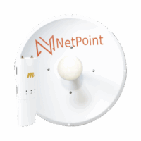 C5CNP1KIT-p.png Kit de radio C5C con antena NP1-GEN2 de 30 dBi , Frecuencia (4.9-6.2 GHz), incluye jumper, PoE y cable de alimentación, ideal para distancias de hasta 30km