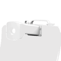 C600500C024A-p.png Radio para Nodo Cliente cnWave V3000, 60 GHz (frecuencia libre), 7.6 Gbps, hasta 800 metros