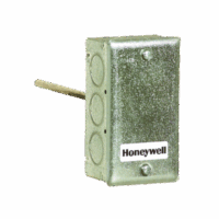 Detector de temperatura para ducto de 6 pulgadas , termistor de 20 kOhm