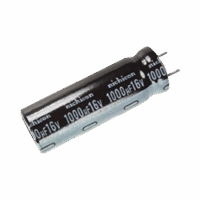 Capacitor Electrolítico de 680 uFd (o 1000 uFd), 16 Vcc para C1 y C3 del MONITOR COM-3010.