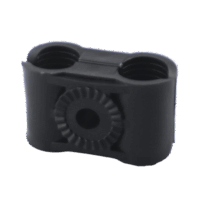 CB12-p.png Paquete de 10 Sujetadores Plasticos Para Cable Coaxial de 1/2"