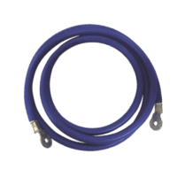 CBL2AWG2.2B-p.png Cable para Baterías, 2.2 m Azul Calibre 2 AWG con Terminales de Ojo en Ambos Extremos