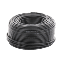 CBLPV10B_100-p.png Cable Fotovoltaico Negro / 6mm² (10AWG) / Material COBRE / 2000V / Rollo de 100m